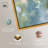 Minted Brush Canvas Minimal Abstracts by Art Remedy-107777906-107777897