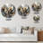 Abstract Shapes And Lines IV Abstract Wall Decor on Metal-88599985