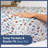 Kids Sheet Set, Soft Microfiber Bedding, Cozy & Breathable, Wrinkle Free Easy Care Bed Sheets-106537207-106537223
