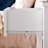 Atila End Table, 2-Tier Side Table With Drawer And Storage Shelf, Modern Beside Table For Bedroom, Living Room-1725310646