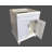 24 " Single Bathroom Vanity Base