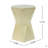 Orola Metal Hexagon Side Table