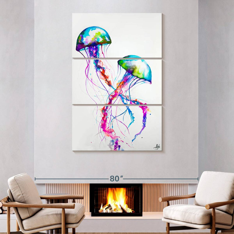 Brampt Narasumas, 74" H x 48" W