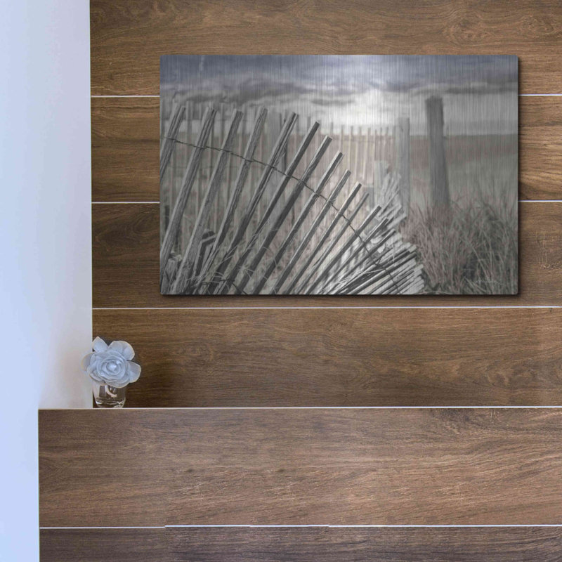 «On The Coastline» par Lori Deiter, H 12 po x l 16 po