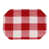Rouge / blanc
