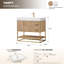 Ensemble de meuble-lavabo simple 36 po Alistair-1141863743-1141863740-1141863742