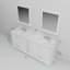 Ensemble de meuble-lavabo double 80 po Dukes-87292639-112870338
