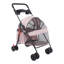 Poussette de voyage pliable pour animaux de compagnie-120242692