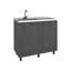 Napoles Utility Sink Complete With Faucet-125207562