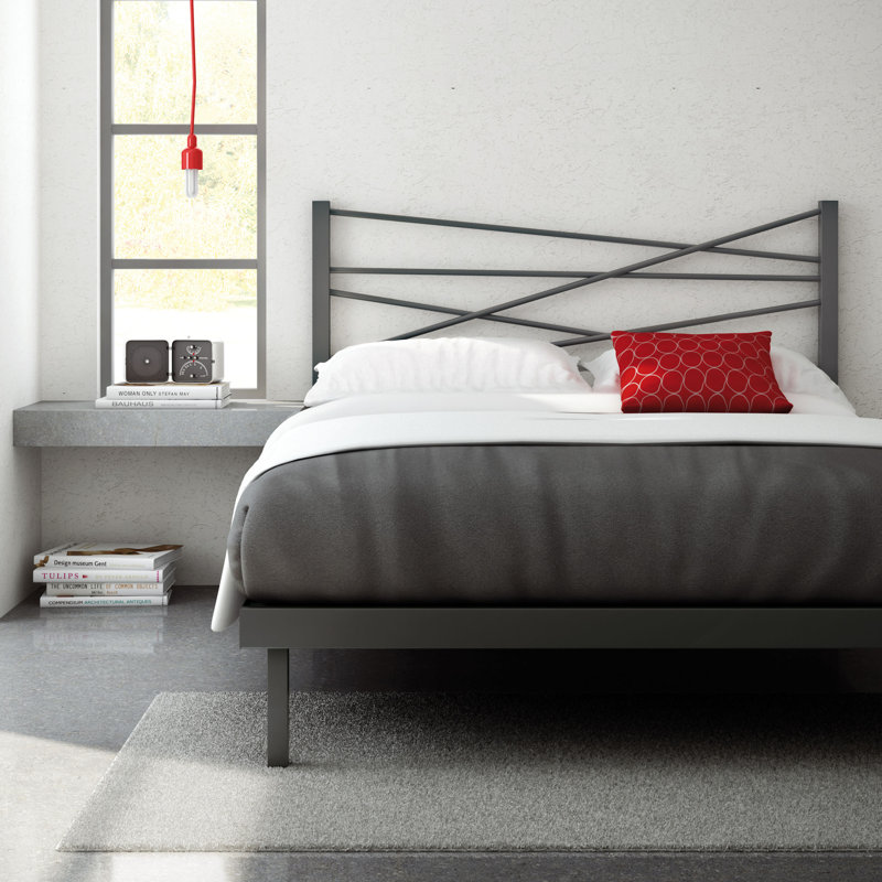 Crosston Metal Headboard