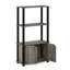 Dontaz 109.5 cm H x 59.9 cm W Etagere Bookcase-599756844