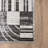 Rug Branch Marialice Abstract Indoor Area Rug, Beige Cream, Modern-1300711984