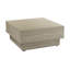 Westport Outdoor Square Coffee Table-141217449