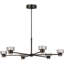 Chapman and Myers Rustic Holsted Chandelier-1589303337