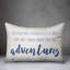 Coussin intérieur / extérieur Blessed Are Curious Little-99717103-99717203