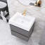 Ensemble de meuble-lavabo simple 24 po Najea-1897210156-1897210157