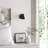 Arla Steel LED Wall Sconce-554038496