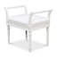 Gale Upholstered Bench