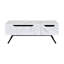 Table basse avec plateau relevable Throm