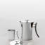 Bamboo Stainless Steel Teapot