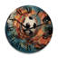 Horloge murale Meagyn-980608904