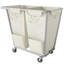 Panier à linge avec roues, trieur de linge à 2 sections, panier à linge 50,2 gallons (190 L) avec sacs amovibles, structure en acier robuste-743708013