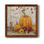 Autumn Dinner - cadre photo, art textuel sur toile-967000043-967023082