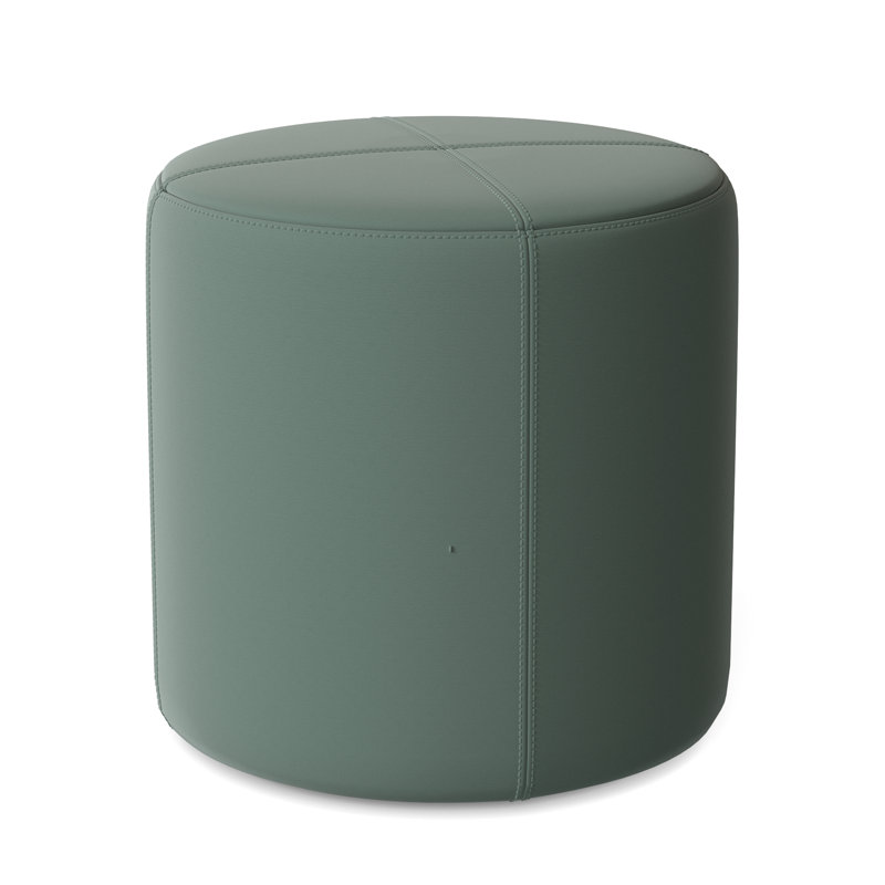 Porthleven Upholstered Ottoman, Klein Laguna