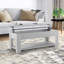 Table basse à plateau relevable avec rangement-1435500030