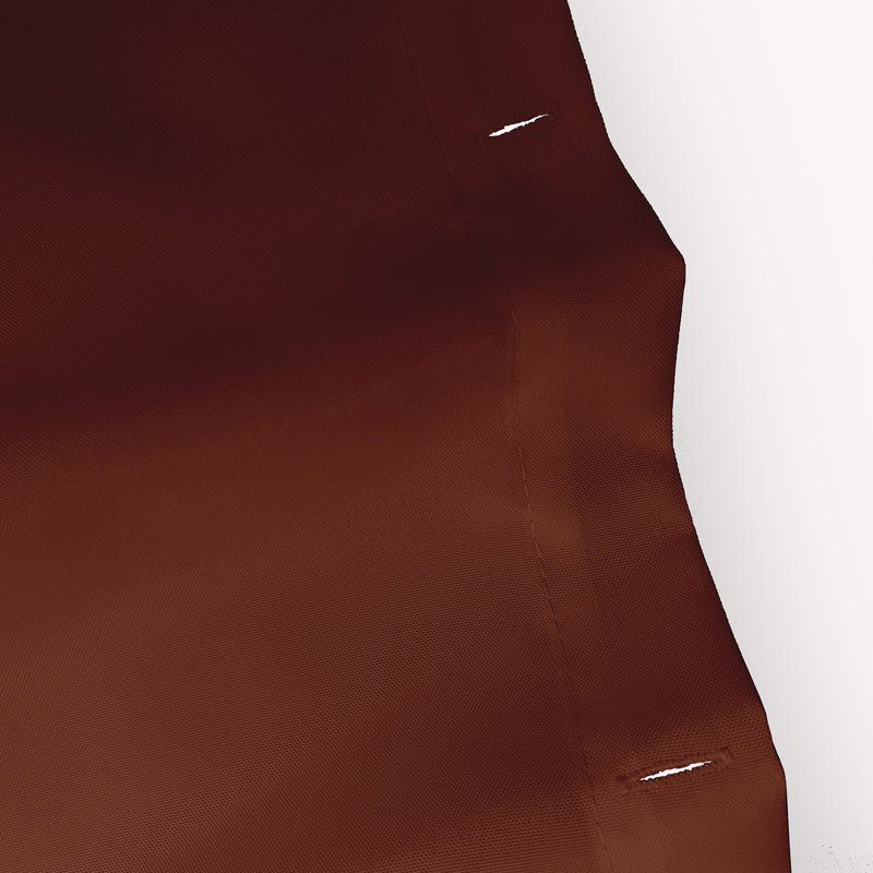 Gulick Shower Curtain, Copper