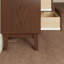 15.75'' W Solid Wood Nightstand-119122535
