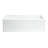 33.12'' L Single Bowl Granite Kitchen Sink