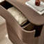 Commode incurvée à 5 tiroirs Mirae-116933204