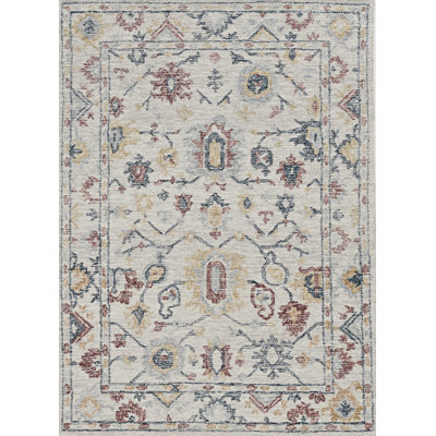 Wool Oriental Indoor Rug