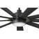 Hinkley Turbine LED Ceiling Fan