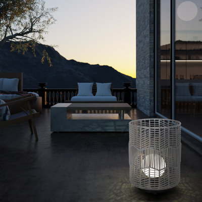 Lampe d'appoint 16,25 po Wallis