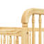 Liberty 3-in-1 Convertible Spindle Crib-1867956290