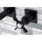 Kingston Brass Manhattan Two-Handle 3-Hole Wall Mount Roman Tub Faucet-50579904-115844614