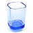 Bleu clair transparent est en rupture de stock sélectionné