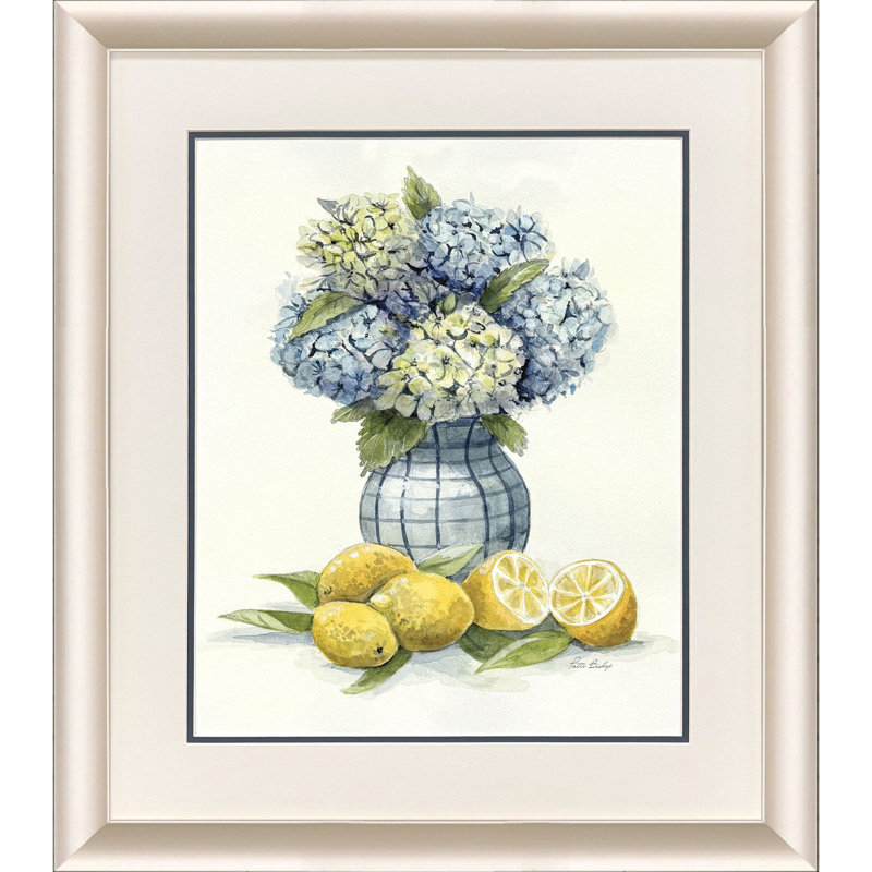 Julianne 2 Framed Art