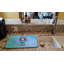 Tapis de séchage aquarelle cowgirl