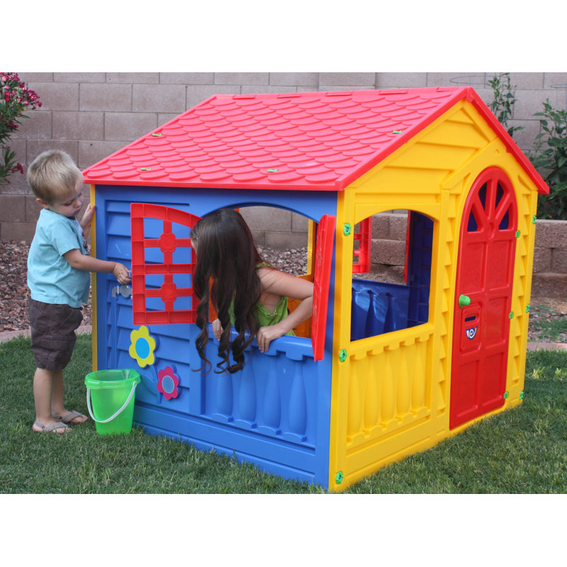 PalPlay 42.9'' W x 51.2'' D, Jaune