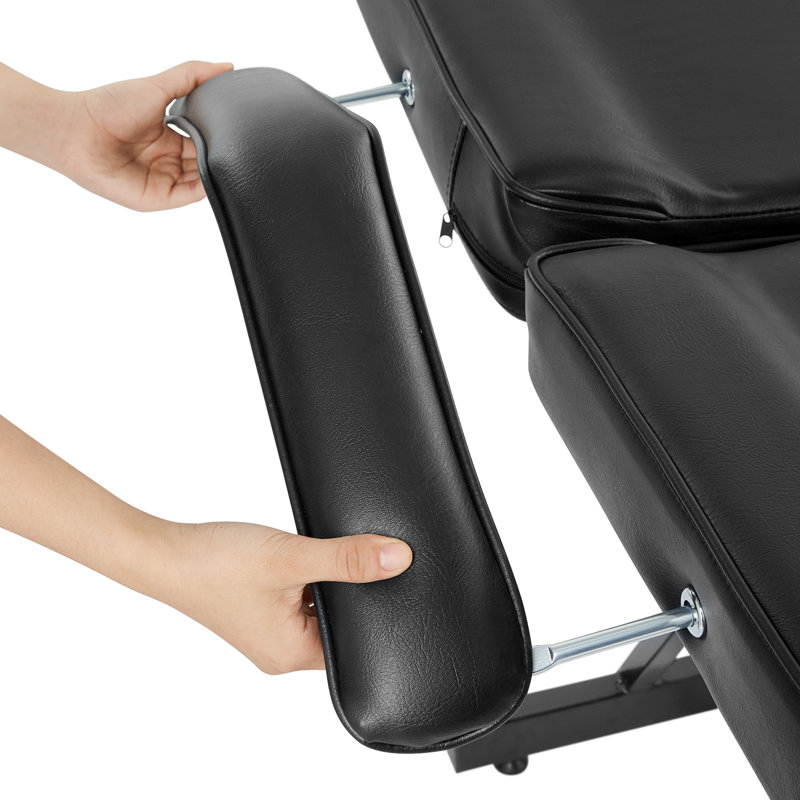 Lit de massage réglable avec tabourets de tonnage Inbox