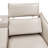 Mia Bella 78'' Recessed Arm Reclining Loveseat-92597341