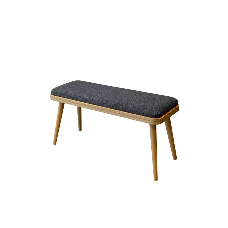 Banc, Gris, Doré