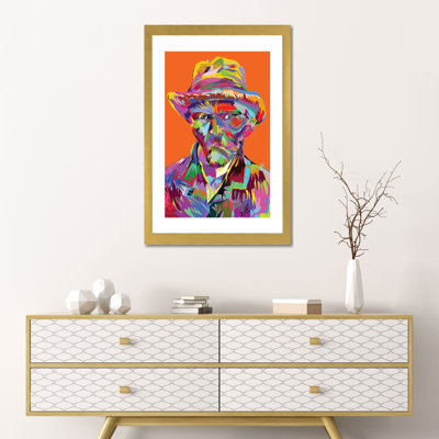 Vincent par Technodrome1 - impression d'art graphique