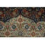Tapis traditionnel floral enchanteur 7 x 10