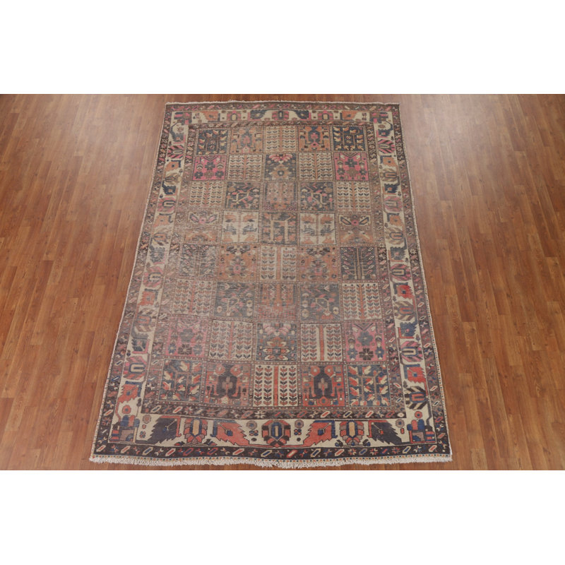 Tapis Garden Design 7 x 10