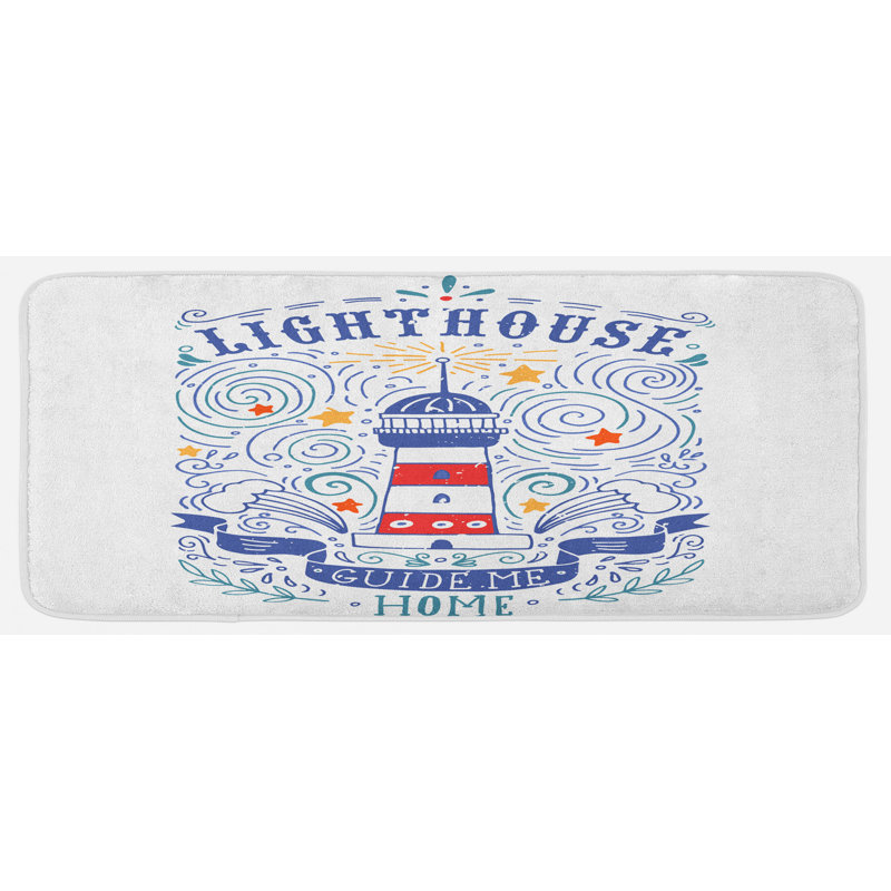 Tapis de cuisine phare