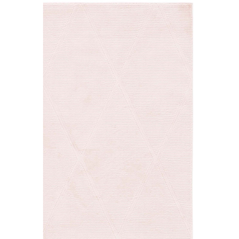 Tapis rose Revive 104, Rectangle 2 pi 7 po x 5 pi
